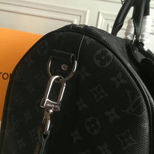 Keepall Monogram Eclipse Canvas