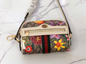 Ophidia Flora Mini Bag