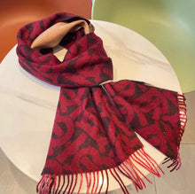 Load image into Gallery viewer, Cashmere Scarf
