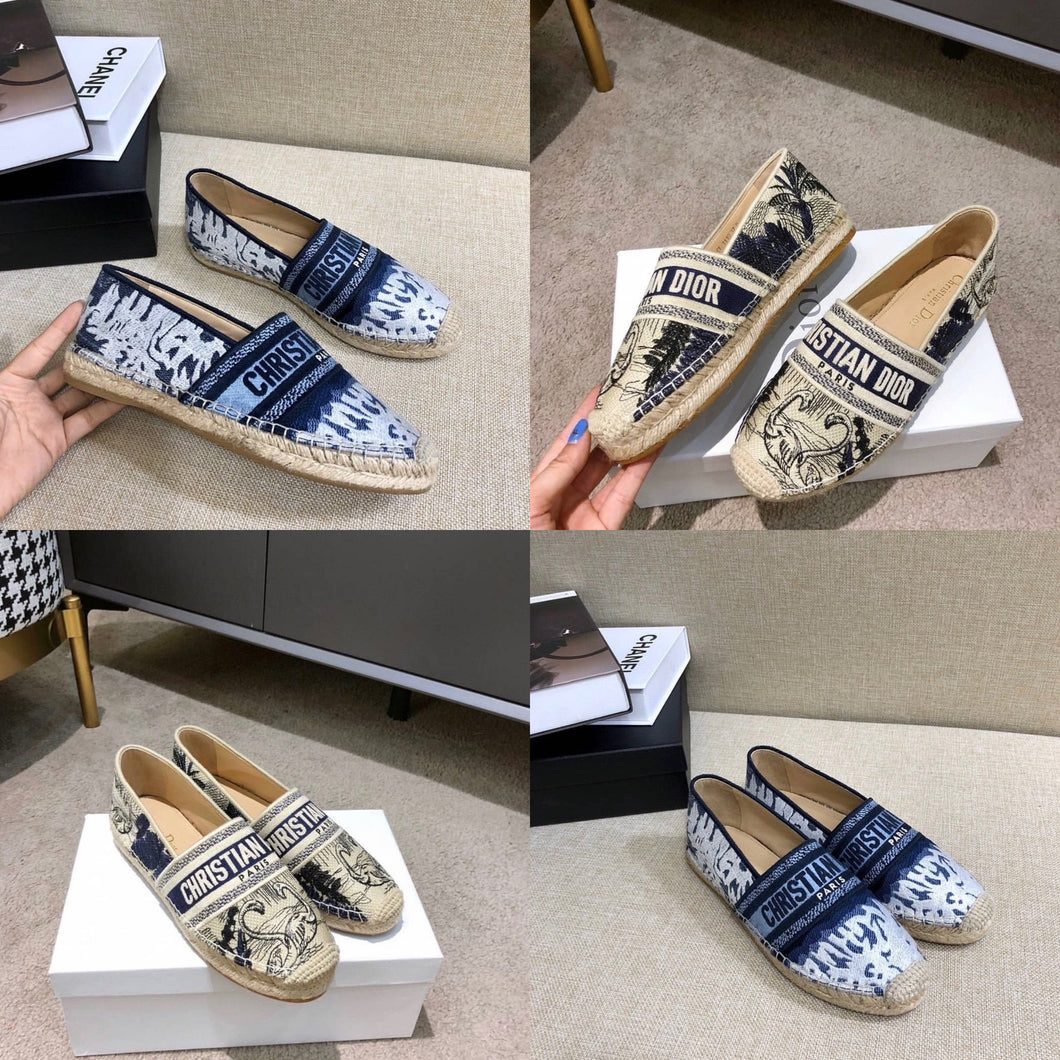 Granville Espadrilles