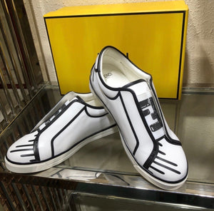 Slip On Sneaker