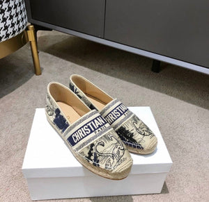 Granville Espadrilles