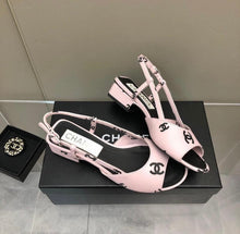 Load image into Gallery viewer, CC Logo Sandals
