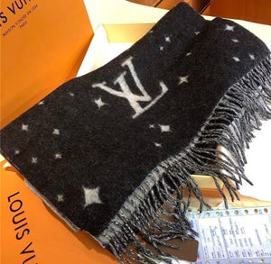 Star Cashmere Scarf