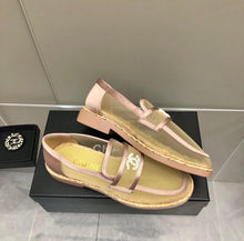 Load image into Gallery viewer, CC Mesh Loafers
