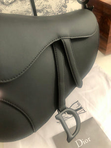 Saddle Bag Matte