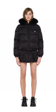 Load image into Gallery viewer, Re Nylon Puffer Jacket
