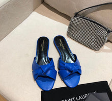 Load image into Gallery viewer, Bianca Flat Sandals
