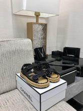 Load image into Gallery viewer, CC Mesh Dad Sandals
