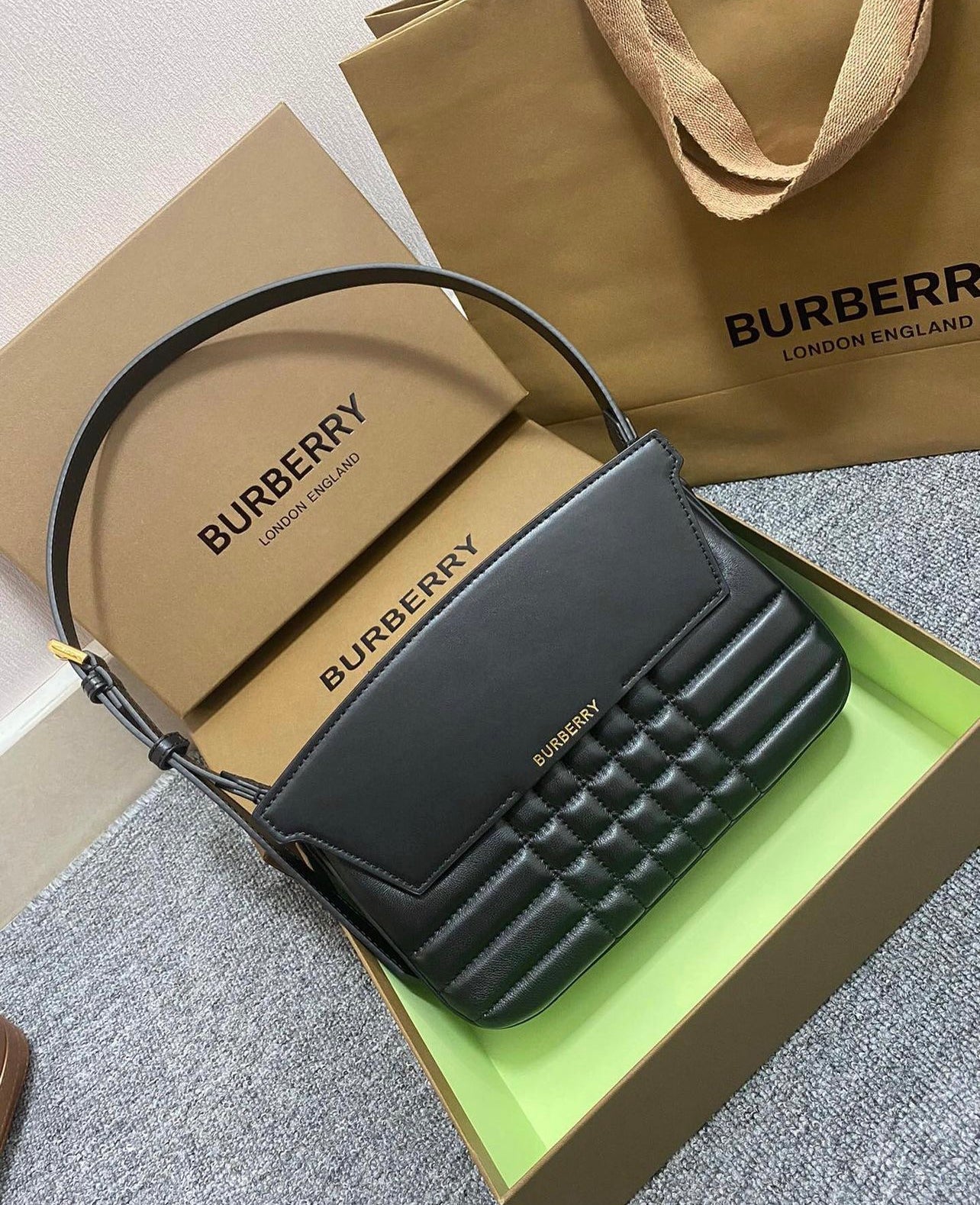 Burberry Catherine Shoulder Bag