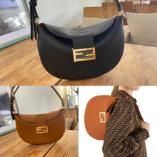 Load image into Gallery viewer, Croissant Bag
