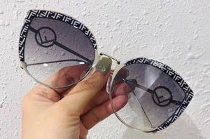 Logo Sunglasses