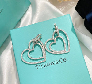 Heart Earrings