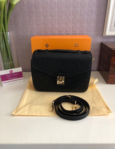 Pochette Metis Empreinte