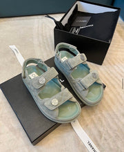 Load image into Gallery viewer, CC Dad Sandals
