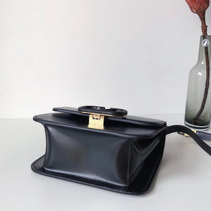 V Sling Shoulder Bag