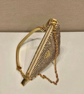 Triangle Mini Bag