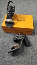 Load image into Gallery viewer, Passenger Chain Sandals
