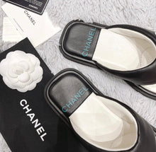 Load image into Gallery viewer, CC Leather Sandals
