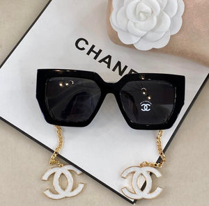 CC Chain Sunglasses