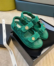 Load image into Gallery viewer, CC Dad Sandals
