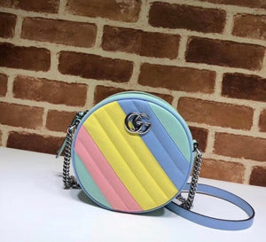 Pastels Marmont Mini Round