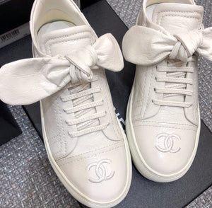 CC Bow Sneaker