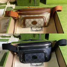 Load image into Gallery viewer, GG Belt Bag
