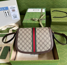 Load image into Gallery viewer, Ophidia Hacker Shoulder Bag
