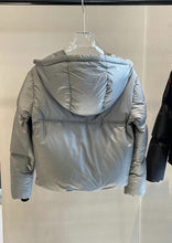 Load image into Gallery viewer, Logo Puffer Jacket
