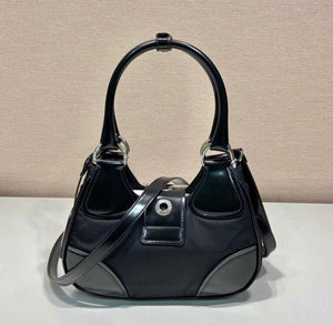 Re Nylon Moon Bag