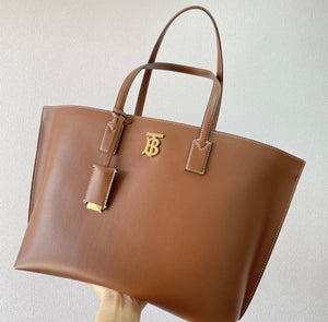 Monogram Tote