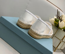 Load image into Gallery viewer, Mesh Espadrilles
