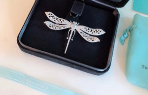 Dragonfly Brooch