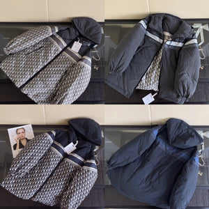 Reversible Down Jacket