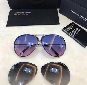 Double Lense Sunglasses