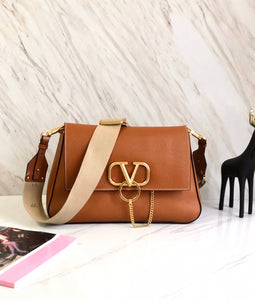 V Ring Crossbody