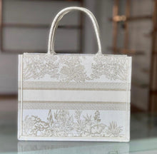 Load image into Gallery viewer, Book Tote
