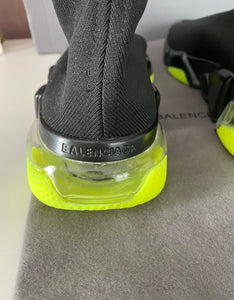 Speed Clear Sole Sneaker