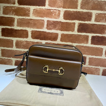 Load image into Gallery viewer, Horsebit Small Shoulder Bag
