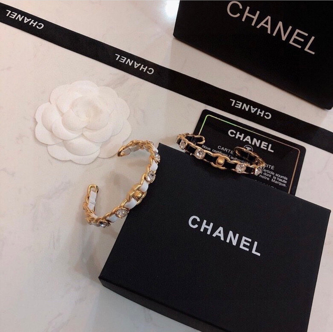 CC Chain Bangle