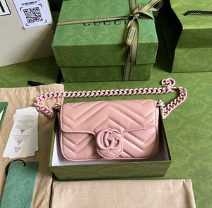 GG Marmont Belt Bag