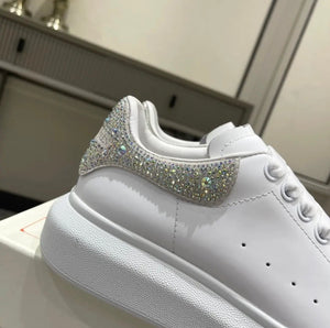 Crystal Oversized Sneaker