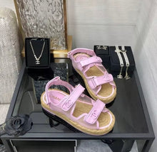 Load image into Gallery viewer, CC Mesh Dad Sandals
