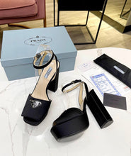 Load image into Gallery viewer, Satin Sandals
