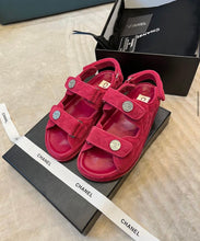 Load image into Gallery viewer, CC Dad Sandals
