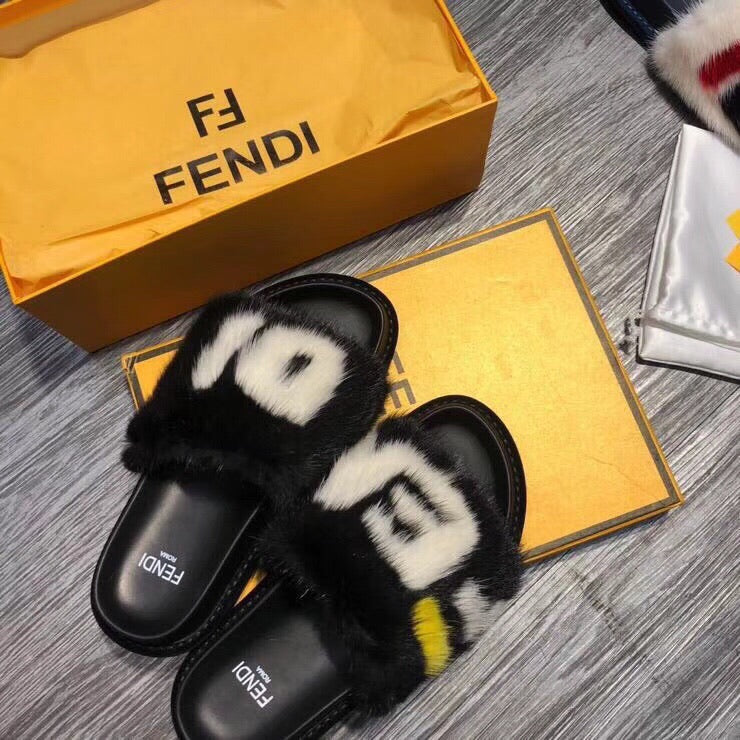 Fur Slides