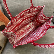 Load image into Gallery viewer, Book Tote
