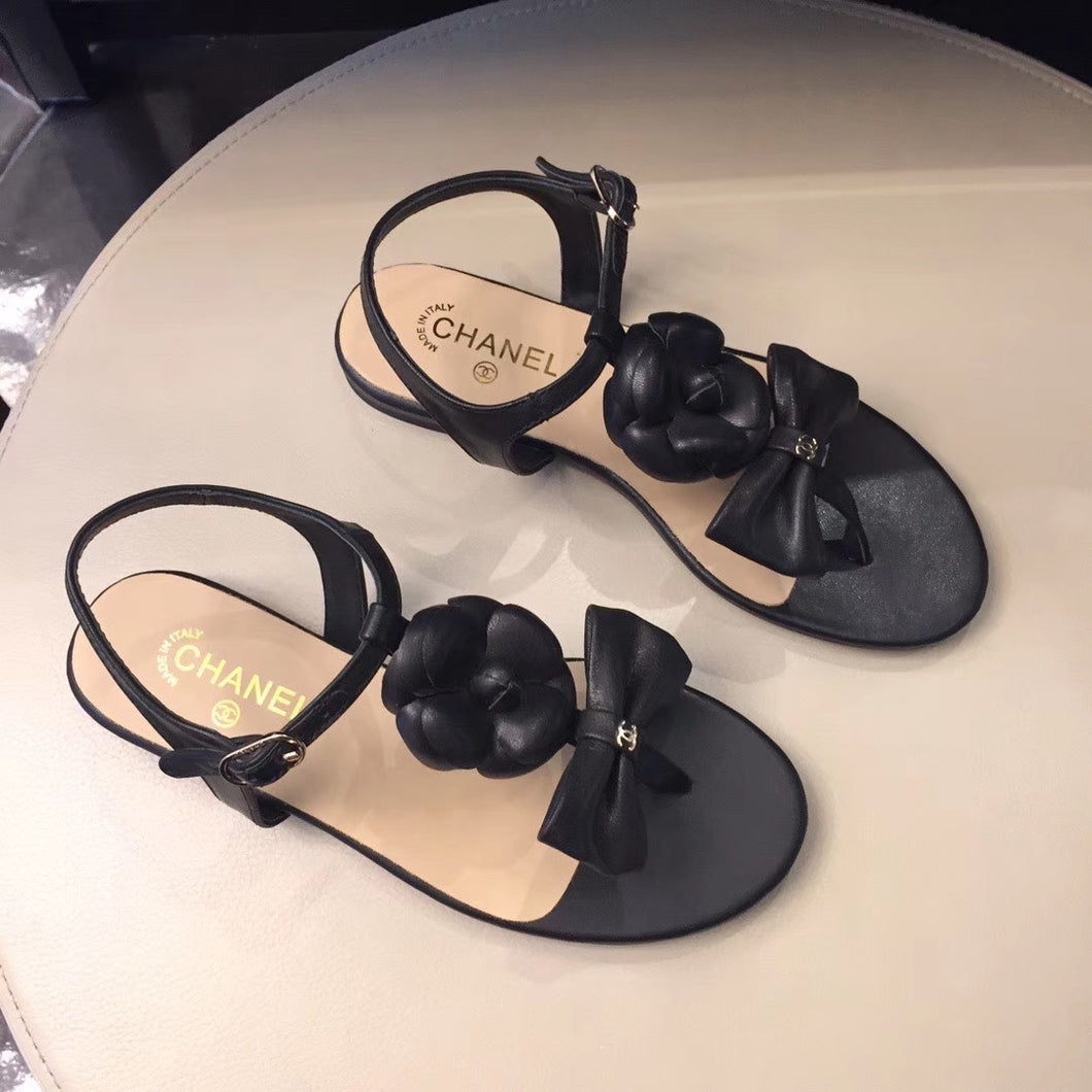 Camellia Sandals