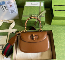 Load image into Gallery viewer, Medium Bamboo Bag
